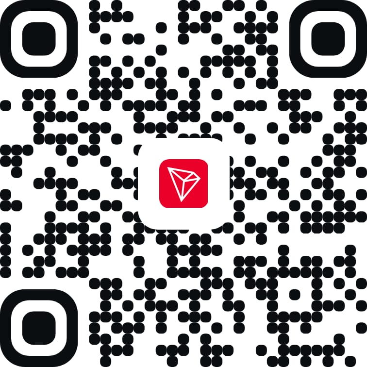 USDT TRC20 QR Code